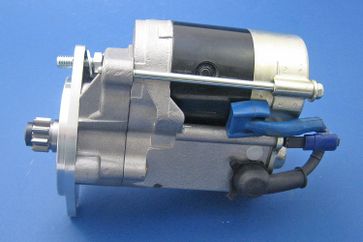 Mini with Pre-Engaged Starter
