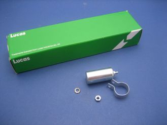 Lucas condenser DCB121C
