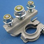 Battery Clamp - Multi Stud thumbnail