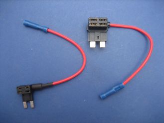 'Add a Circuit' blade fuse holder
