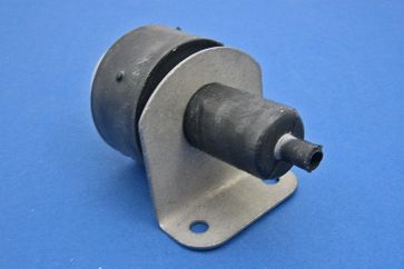 Rubber bodied marker lamp