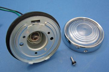 Lucas L563 Side Light