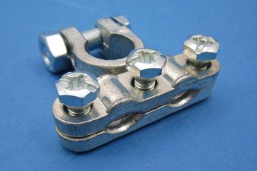 Battery Clamp - Multi Cable