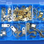 Brass P-Clip Kit thumbnail