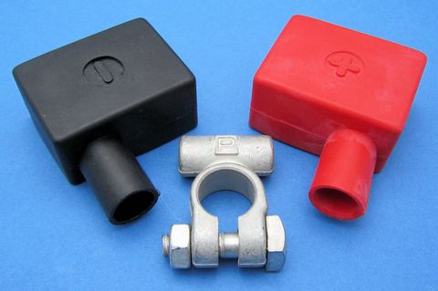 Battery Clamps & Covers