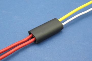 Standard Bullet Connectors - Double (common)