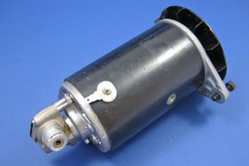 Lucas C40T Reproduction Dynamo