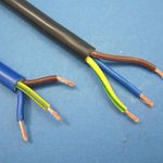 14.5A 3 Core Mains Cable thumbnail