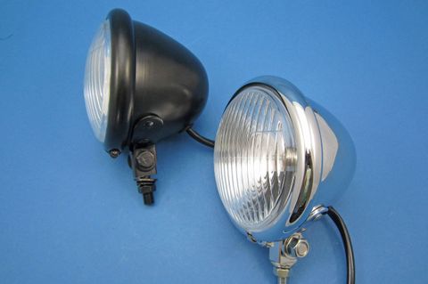 BATES STYLE FREESTANDING HEADLAMP