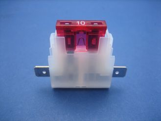 Blade Fuse Holder (connectors on sides)