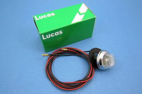 Lucas L658 side lamp