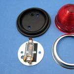 Lucas L594 Stop lamp - flush-fit pattern version thumbnail