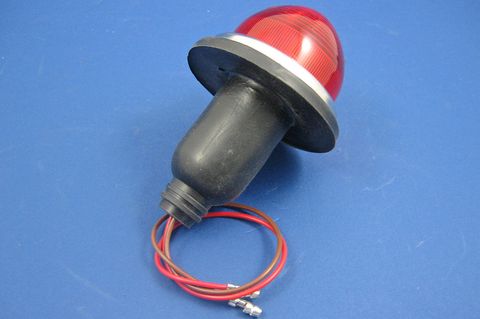 Feu stop/feu arrière Lucas L594 – version réduite avec cabochon plastique