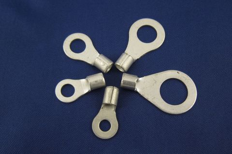 Standard Ring Terminal up to 6.0mm² cable size