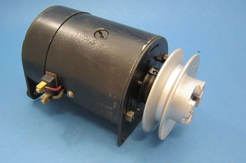 Lucas C45E 6V Dynamo