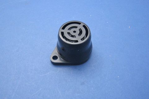 Dashboard buzzer. 12V loud and urgent tone.