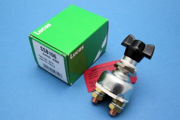 Lucas SSB106 Battery Isolator Switch