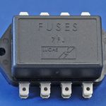 Lucas Fuse Box - 7FJ (37420) thumbnail