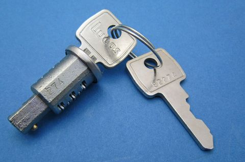 Lucas 54316731 Lock and Keys