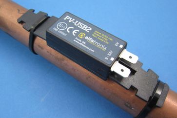 USB Single Port Socket - Under Dash