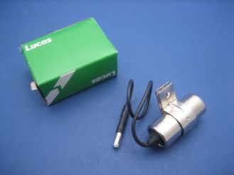 Lucas condenser DCB203C