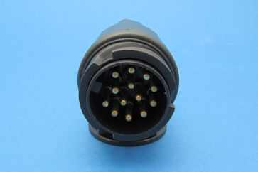 13 PIN PLASTIC TOWING PLUG