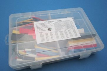 Heatshrink Kit - Small pieces