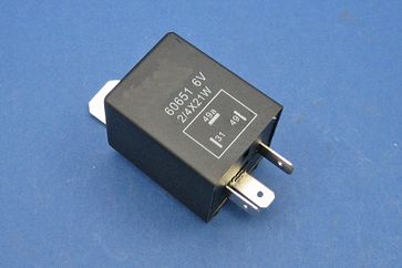 6V Electronic Flasher Relay