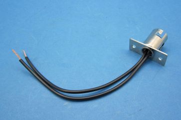 BA15d with bracket