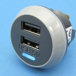 Twin USB Socket thumbnail