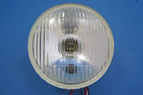 Lucas LUB224 (BPF + Pilot)