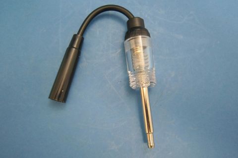 In Line HT Tester
