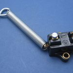 Mechanical switch with spring and hook thumbnail