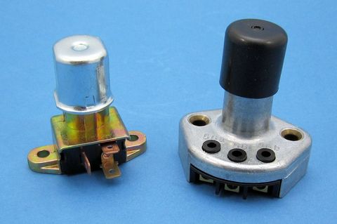 Dip Switches