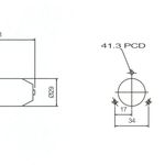 Rubber bodied tail lamp thumbnail