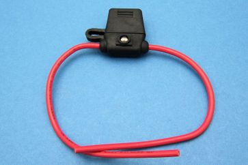 LED Blade Fuse Holders