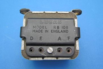 Lucas RB108-Bullet