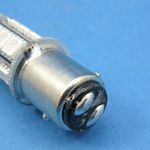 Red LED stop/tail BAY15d thumbnail