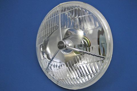 7" Light Units