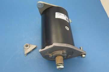 Lucas C40A Dynamo