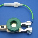 Quick disconnect battery terminals (with fuse) thumbnail