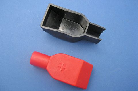 Battery Clamp Cover - For Stud Type Clamps