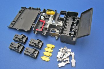 Battery Mounted Fusebox
