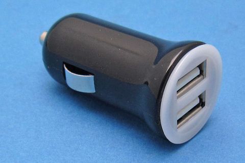 USB 2 Port Adapter