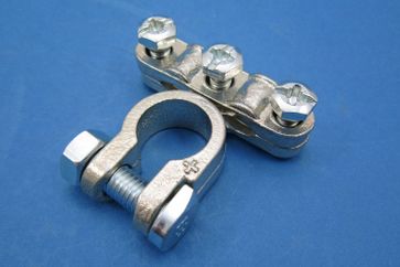 Battery Clamp - Multi Cable