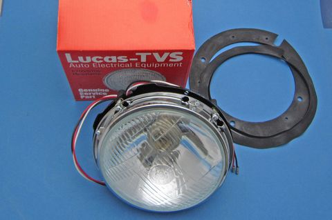 Lucas F700 Assembly