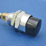Black knob, metal housing. One screw terminal thumbnail