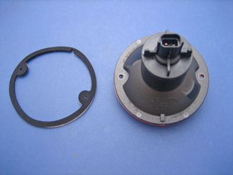 Surface mounted modern style front indicator lamp
