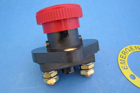 Emergency Isolator 0-605-40