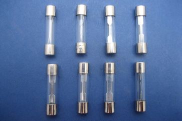 Glass Fuses